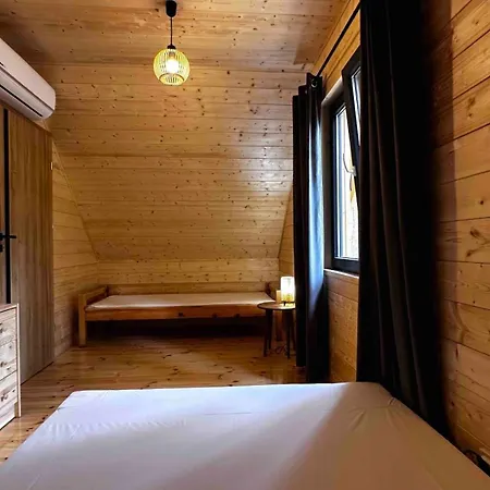 Wpadnij Do Lasu , Sosenka Prázdninový dům