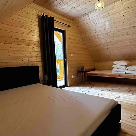 Wpadnij Do Lasu , Sosenka Holiday home Ocypel