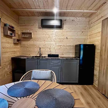 Wpadnij Do Lasu , Sosenka Holiday home Ocypel