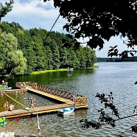 Prázdninový dům Wpadnij Do Lasu , Sosenka Ocypel