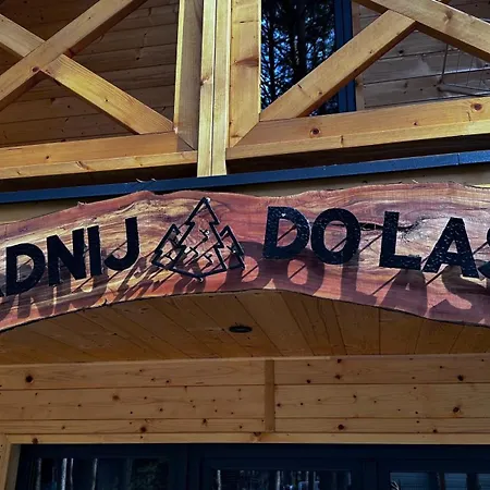 Wpadnij Do Lasu , Sosenka Holiday home