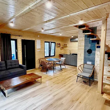 Wpadnij Do Lasu , Sosenka Holiday home Ocypel