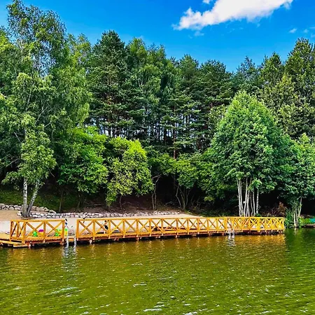 بيت للعطل Wpadnij Do Lasu , Sosenka أوسيبيل