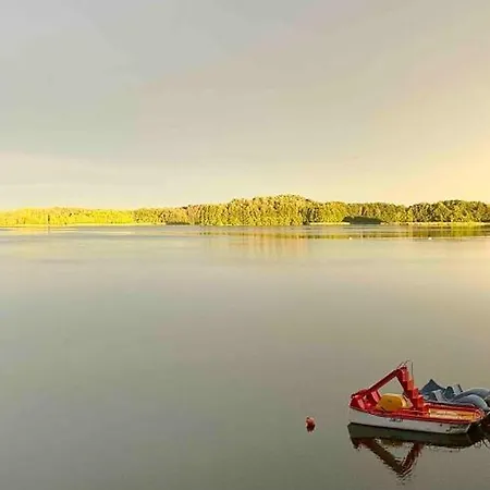 Holiday home Wpadnij Do Lasu , Sosenka *