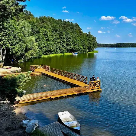 Holiday home Wpadnij Do Lasu , Sosenka *