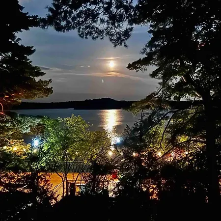 Wpadnij Do Lasu , Sosenka Holiday home Ocypel