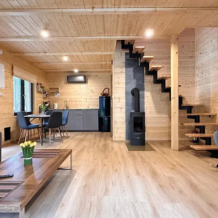 Wpadnij Do Lasu , Sosenka بيت للعطل أوسيبيل