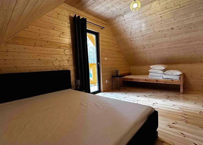 Wpadnij Do Lasu , Sosenka Сasa de vacaciones Ocypel