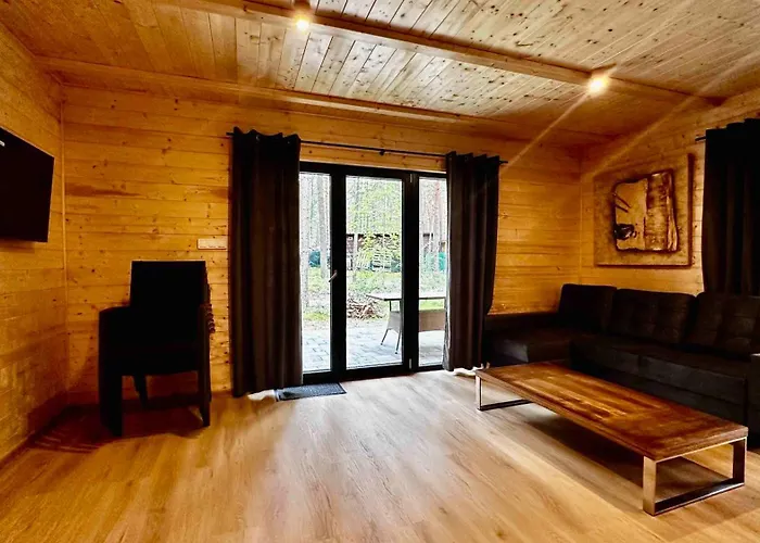 Сasa de vacaciones Wpadnij Do Lasu , Sosenka