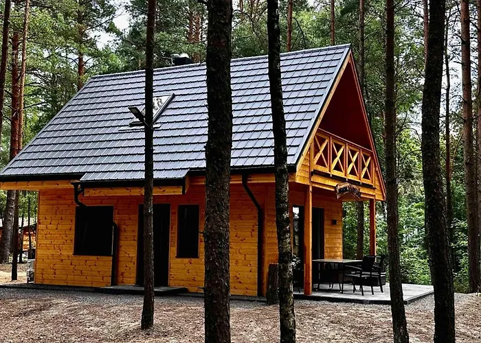 Wpadnij Do Lasu , Sosenka Ocypel