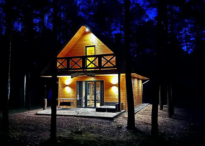 Wpadnij Do Lasu , Sosenka *