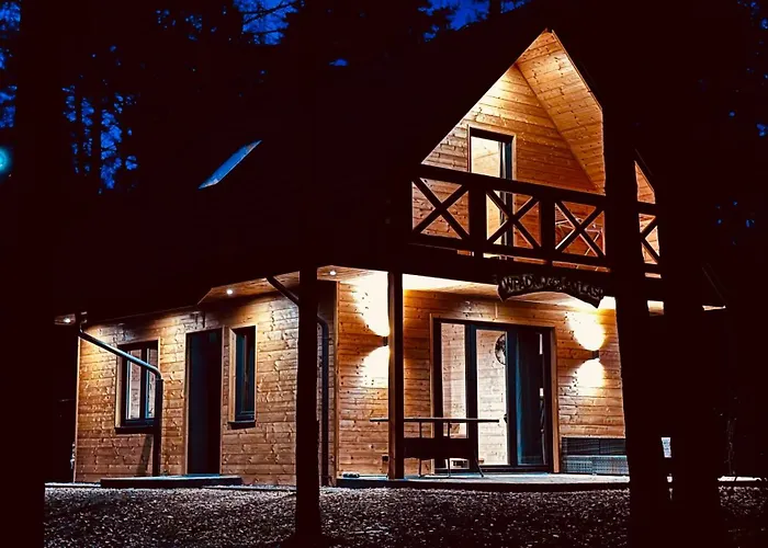 Wpadnij Do Lasu , Sosenka Ocypel