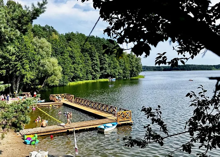 Сasa de vacaciones Wpadnij Do Lasu , Sosenka Ocypel