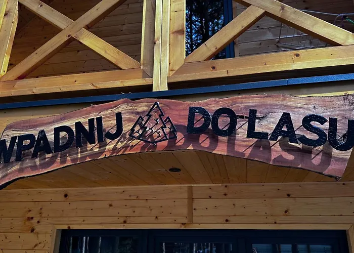 Wpadnij Do Lasu , Sosenka Сasa de vacaciones