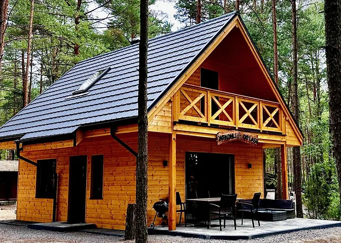 Wpadnij Do Lasu , Sosenka * Ocypel