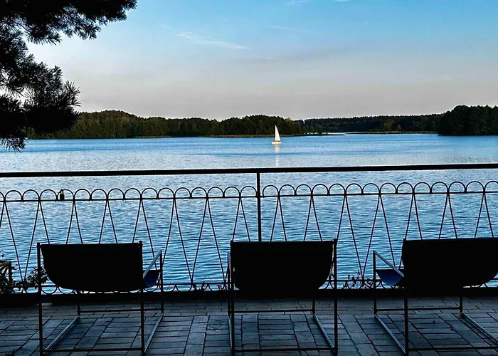 Сasa de vacaciones Wpadnij Do Lasu , Sosenka