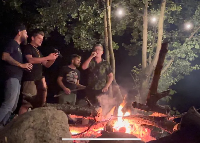 Wpadnij Do Lasu , Sosenka Сasa de vacaciones