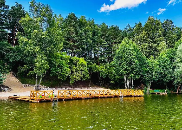 Сasa de vacaciones Wpadnij Do Lasu , Sosenka Ocypel