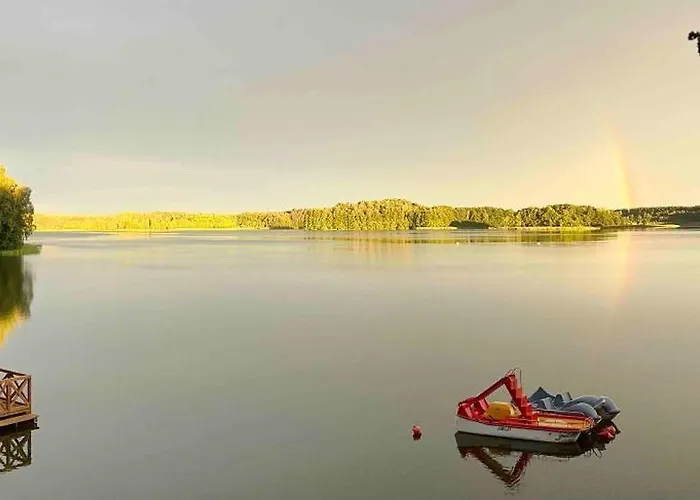 Сasa de vacaciones Wpadnij Do Lasu , Sosenka *