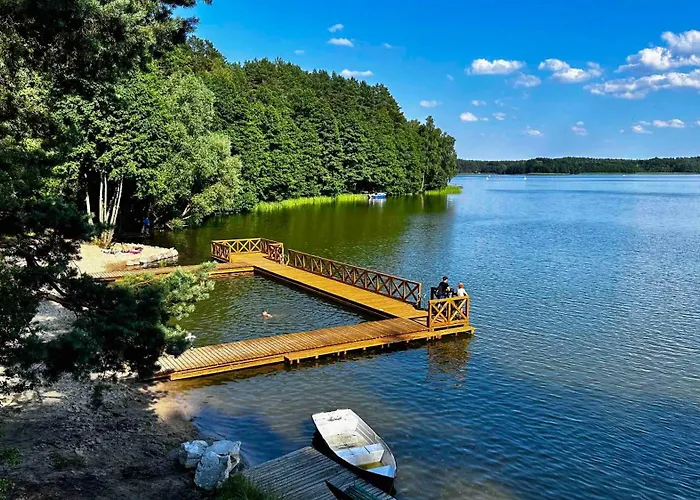 Сasa de vacaciones Wpadnij Do Lasu , Sosenka *