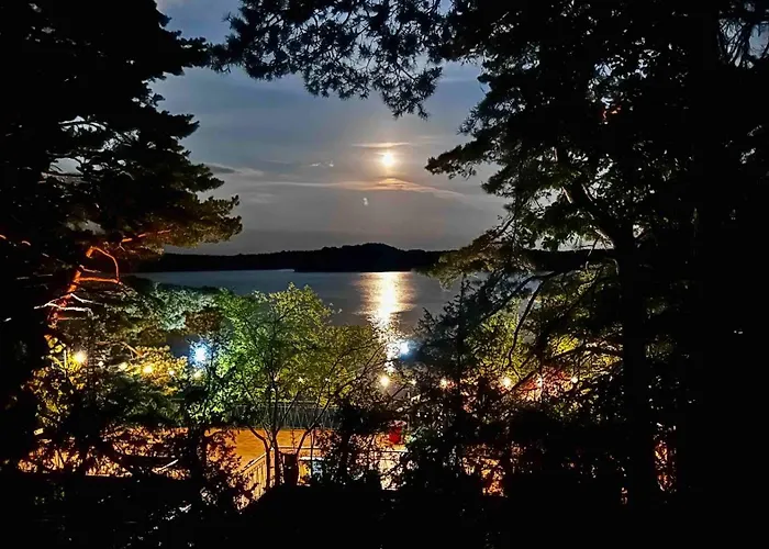 Wpadnij Do Lasu , Sosenka Сasa de vacaciones Ocypel