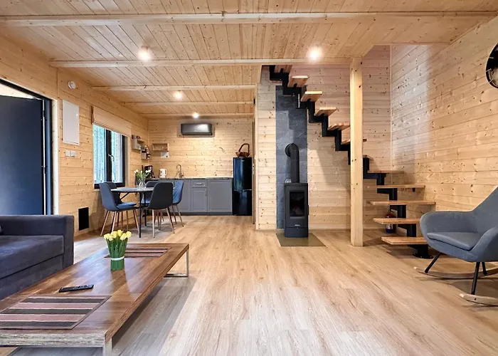 Wpadnij Do Lasu , Sosenka Сasa de vacaciones Ocypel