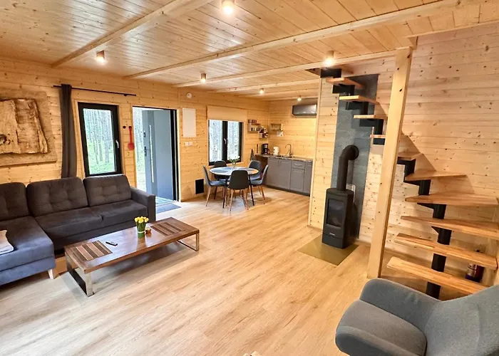 Сasa de vacaciones Wpadnij Do Lasu , Sosenka