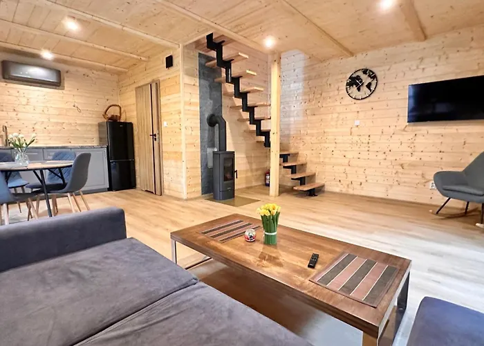 Wpadnij Do Lasu , Sosenka